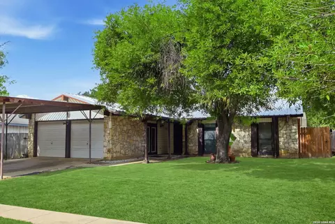5918 Patrick Henry St, San Antonio, TX 78233