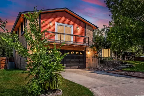 14047 Quarles St, San Antonio, TX 78247