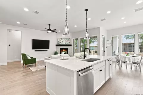 Kitchen - 201 Brewer St, Kyle, TX 78640 photo 3 of 3