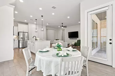 Dining - 201 Brewer St, Kyle, TX 78640 photo 2 of 2