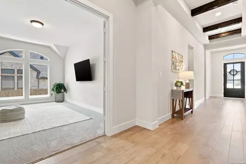 Entry Way - 201 Brewer St, Kyle, TX 78640 photo 5 of 5