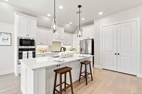 Kitchen - 201 Brewer St, Kyle, TX 78640 photo 1 of 3