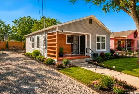 2214 Menchaca, San Antonio, TX 78207