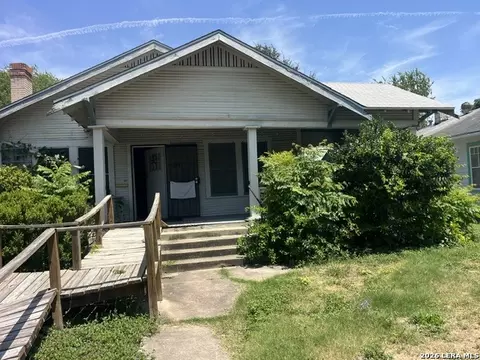 711 Kayton, San Antonio, TX 78210
