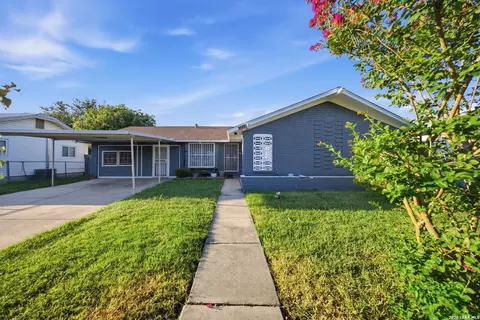 7823 Latigo, San Antonio, TX 78227