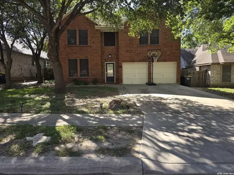 8419 Branch Hollow Dr, Universal City, TX 78148