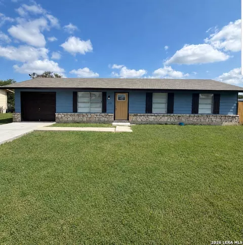 6103 Vista Valley Dr, San Antonio, TX 78242