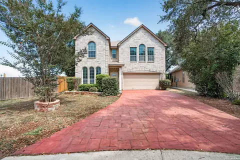 21750 Thunder Basin, San Antonio, TX 78261
