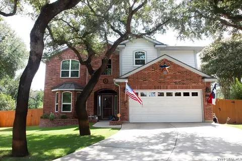 2500 Pillory Pointe, Schertz, TX 78108