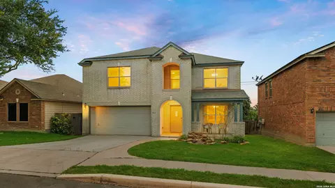 814 Butler Pt, San Antonio, TX 78251