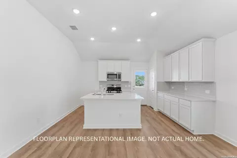 Kitchen - 13526 Piscina Ave, San Antonio, TX 78222 photo 1 of 2