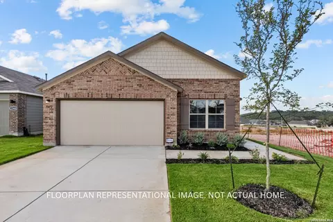 Exterior - 13526 Piscina Ave, San Antonio, TX 78222 photo 2 of 2