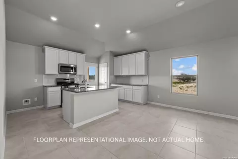Kitchen - 13526 Piscina Ave, San Antonio, TX 78222 photo 2 of 2