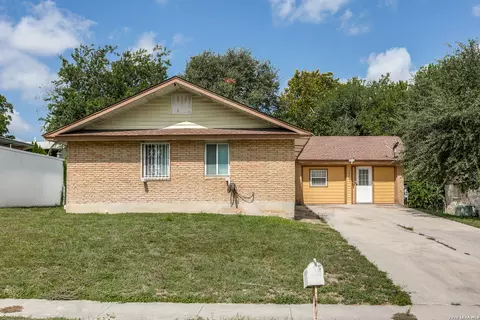 2411 Marilyn Kay St, San Antonio, TX 78238