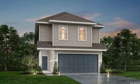 10131 Bixbite Trl, San Antonio, TX 78245