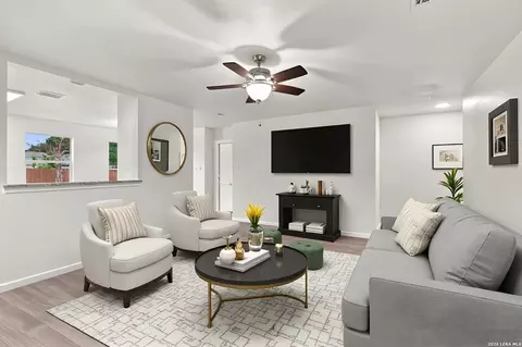 6814 Freedom Rdg, San Antonio, TX 78242