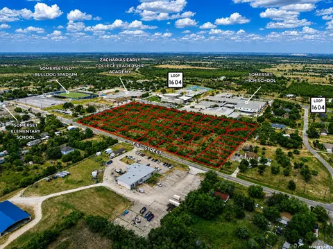 53 Lots E 6th St, Somerset, TX 78069