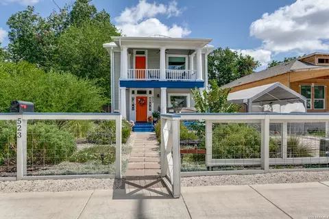 523 W Highland Blvd, San Antonio, TX 78210