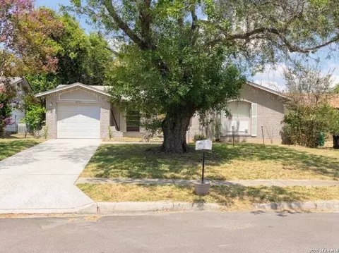 4843 Wordsworth St, San Antonio, TX 78217