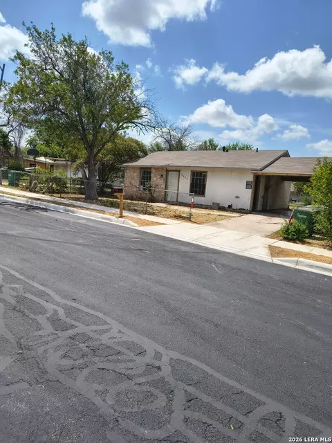5322 Indian Pipe St, San Antonio, TX 78242