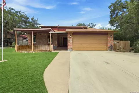 8715 Timber Range, San Antonio, TX 78250