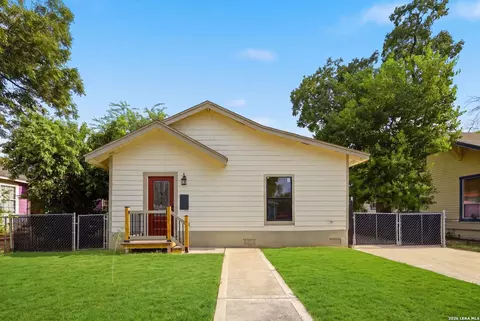 1629 Santa Anna, San Antonio, TX 78201