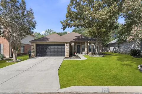 2331 Preakness Ln, San Antonio, TX 78248