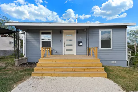 1747 Gorman, San Antonio, TX 78202