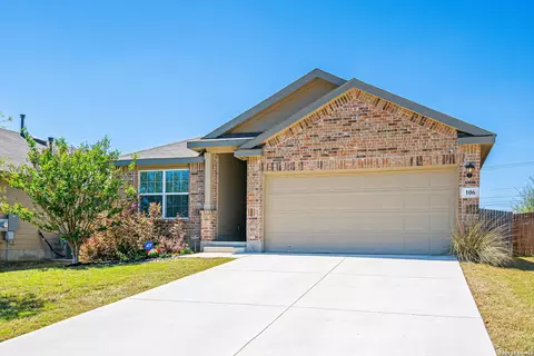 106 Sage Sparrow, San Antonio, TX 78253