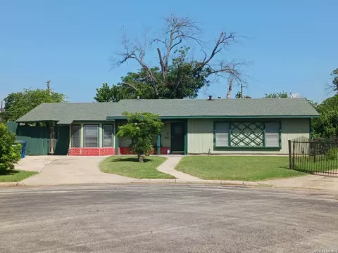 519 Goldleaf, San Antonio, TX 78219