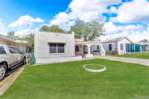 627 Cottonwood, San Antonio, TX 78225