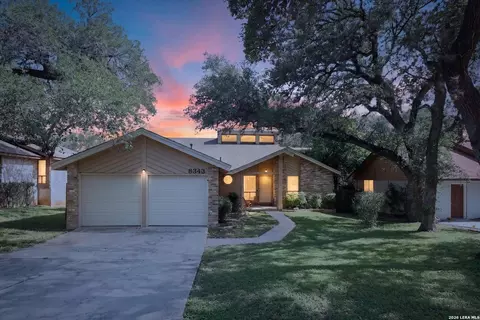 8343 Timber Grand, San Antonio, TX 78250