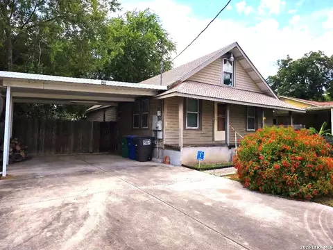 2010 W Hermosa Dr, San Antonio, TX 78201