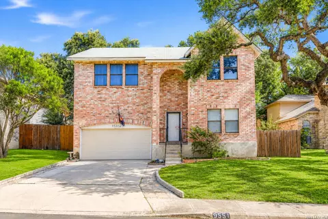 9551 Maidenstone Dr, San Antonio, TX 78250
