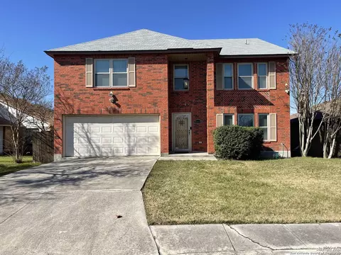 5519 Park Lk, San Antonio, TX 78244