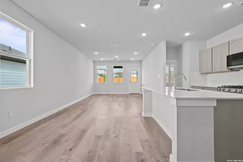 Living - 5515 Franklin Hls, Von Ormy, TX 78073 photo 1 of 3