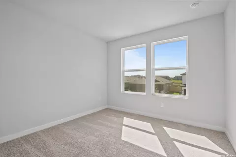 Bedroom - 5515 Franklin Hls, Von Ormy, TX 78073 photo 4 of 4