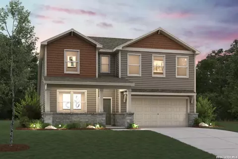 10315 Tule Creek Frk, San Antonio, TX 78252