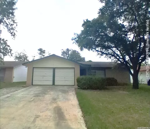 1062 Frost Fire, San Antonio, TX 78245
