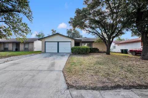 1062 Frost Fire, San Antonio, TX 78245