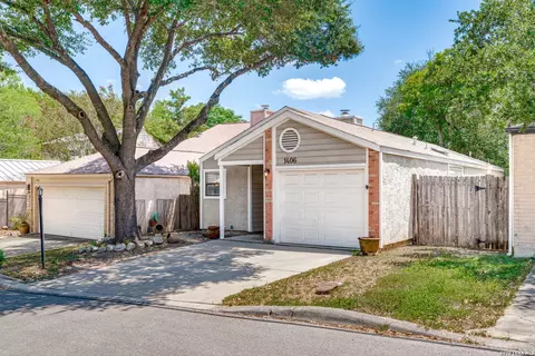 1406 Brook Run, San Antonio, TX 78232