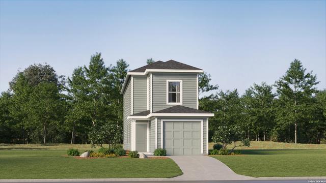 6418 Dali Bnd, San Antonio, TX 78263