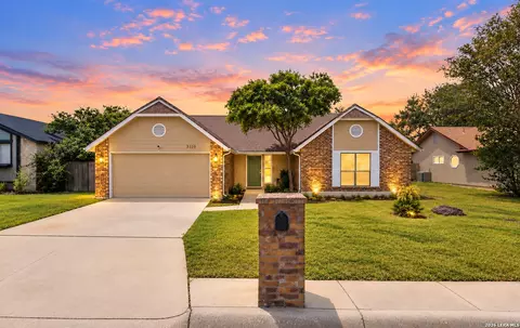 3210 Morning Trl, San Antonio, TX 78247