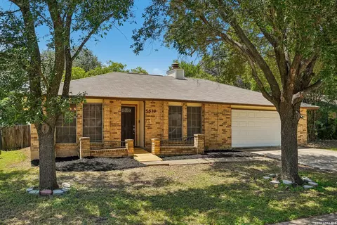 5619 Wood Walk, San Antonio, TX 78233