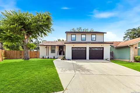 14318 Cedar Moss, San Antonio, TX 78217
