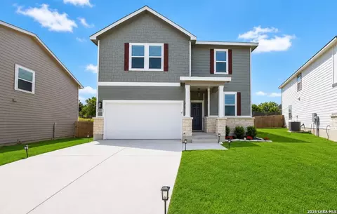 5306 Lisa Pt, Saint Hedwig, TX 78152