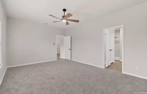 Bedroom - 15022 Harbor Lndg, Von Ormy, TX 78073 photo 1 of 5