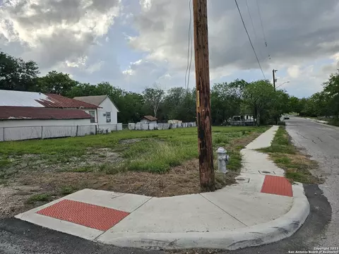 223 Coleman St, San Antonio, TX 78208