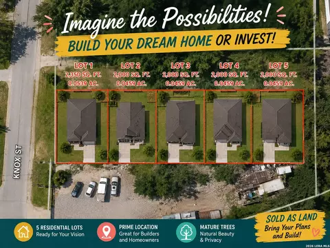 7306 Knox St, Houston, TX 77088