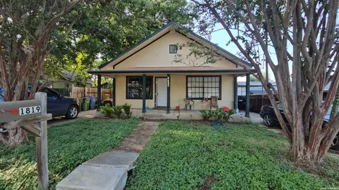 1819 W Wildwood, San Antonio, TX 78201